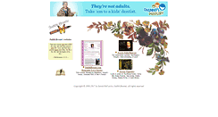 Desktop Screenshot of acacia.pair.com